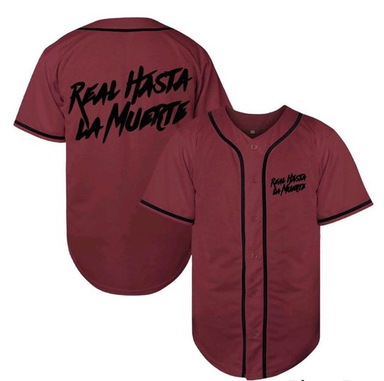 Anuel AA Jersey
