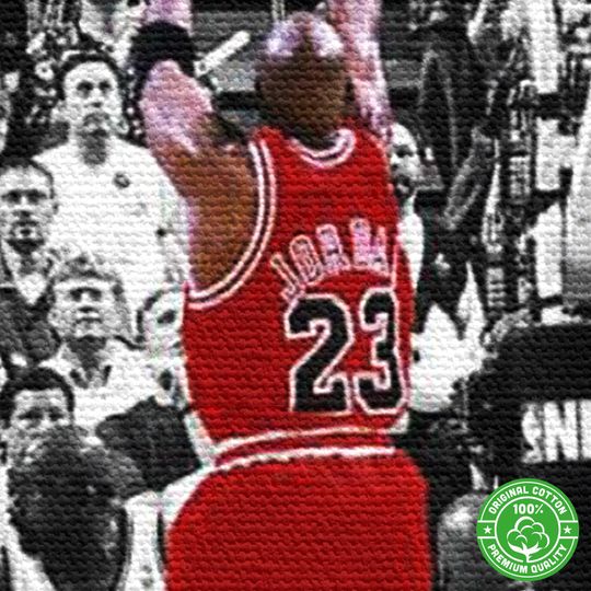 Michael Jordan Last Tapestry