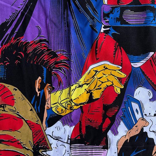 Magneto x Xmen 2022 boot T-shirt