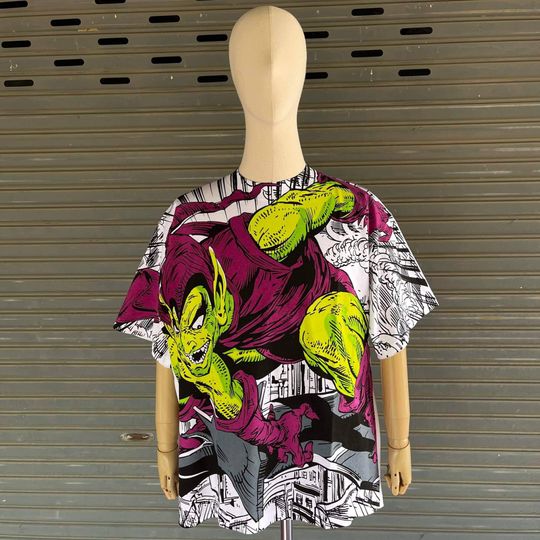 Green Goblin 2022 boot T-shirt