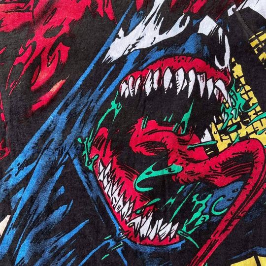 Venom 2021 boot T-shirt