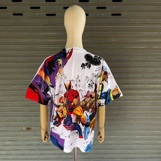 Magneto x Xmen 2022 boot T-shirt