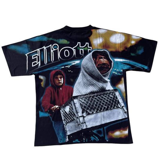 ET 2022 boot T-shirt