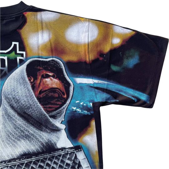 ET 2022 boot T-shirt