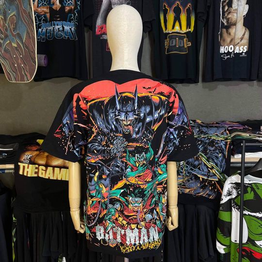 Batman Who Laughs 2021 boot T-shirt