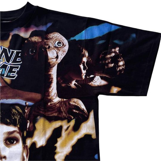 ET 2022 boot T-shirt