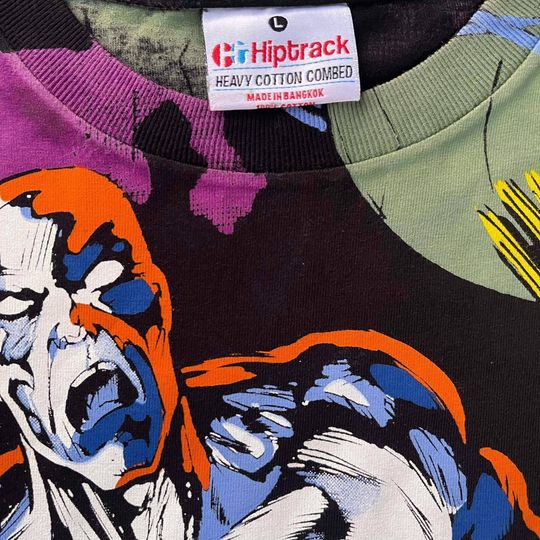 Silver surfer No2 boot T-shirt