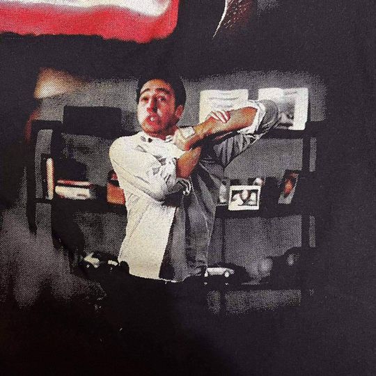 Fight Club modern boot T-shirt