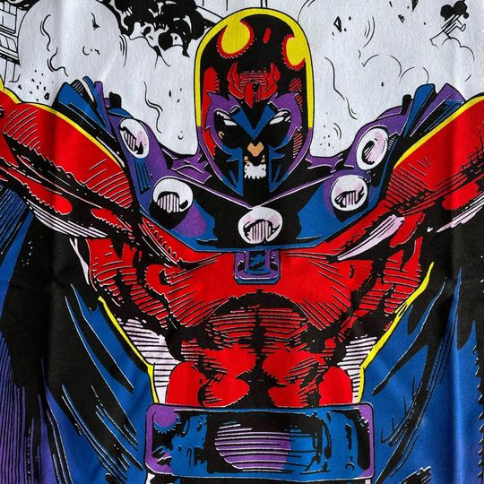 Magneto x Xmen 2022 boot T-shirt