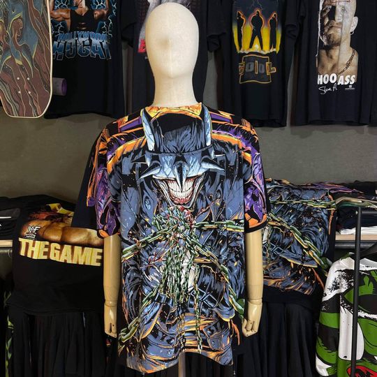 Batman Who Laughs 2021 boot T-shirt