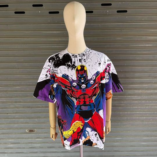 Magneto x Xmen 2022 boot T-shirt