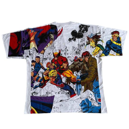 Magneto x Xmen 2022 boot T-shirt