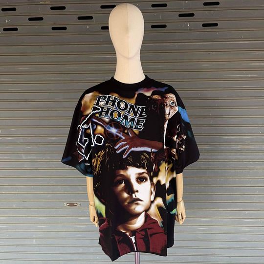 ET 2022 boot T-shirt