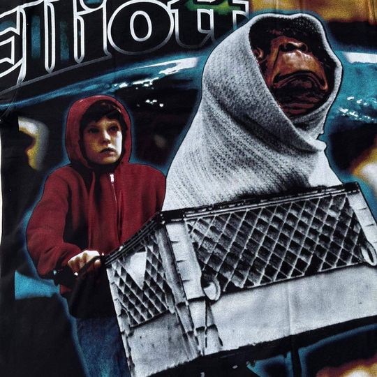 ET 2022 boot T-shirt