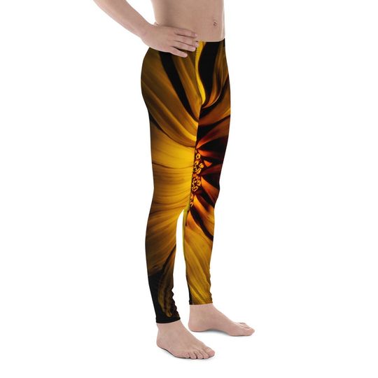 Men's Leggings, Unique Designs,  Workout Pants, Jogging Pants, Cool Men's Leggings