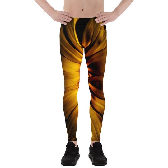 Men's Leggings, Unique Designs,  Workout Pants, Jogging Pants, Cool Men's Leggings