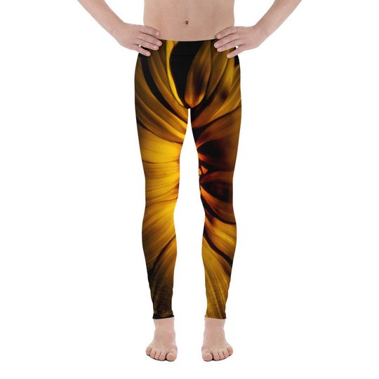 Men's Leggings, Unique Designs,  Workout Pants, Jogging Pants, Cool Men's Leggings