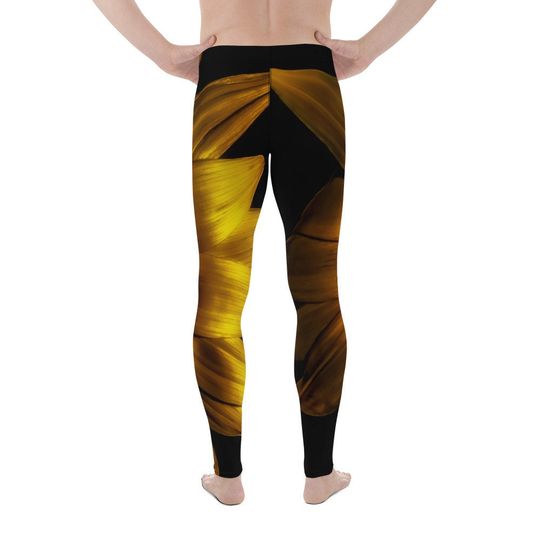 Men's Leggings, Unique Designs,  Workout Pants, Jogging Pants, Cool Men's Leggings