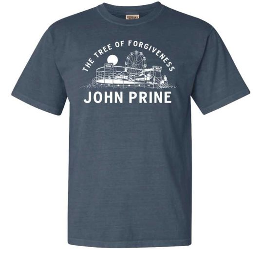 John Prine 2019 World Tour T-Shirt