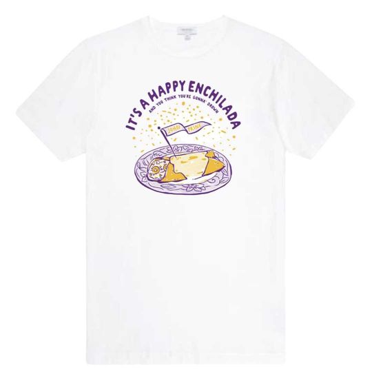 John Prine Happy Enchilada Shirt