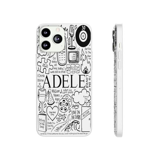 Adele, Adele Phone Case, Adele Band.