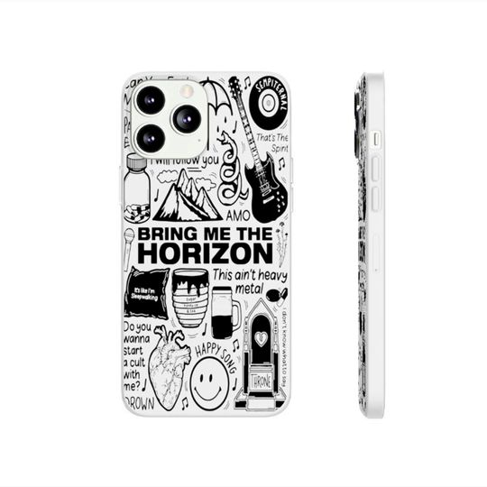Bring Me The Horizon, Bring Me The Horizon Phone Case