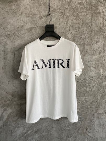 T-Shirt White - Bandana Logo