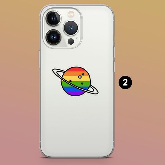 Pride Month Phone Case LGBTQ Cover for iPhone