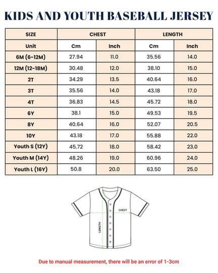 Snow White Dopey Dwarf Baseball Jersey