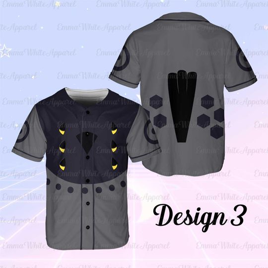 Sussie Bird Kpop Style Baseball Jersey for Cosplay and Performance