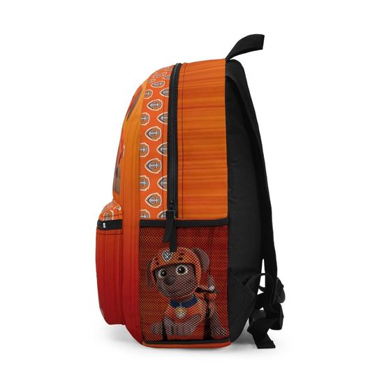 Paw Patrol Zuma Backpack- Personalized Kids Travel Backpack, Back to School Gift