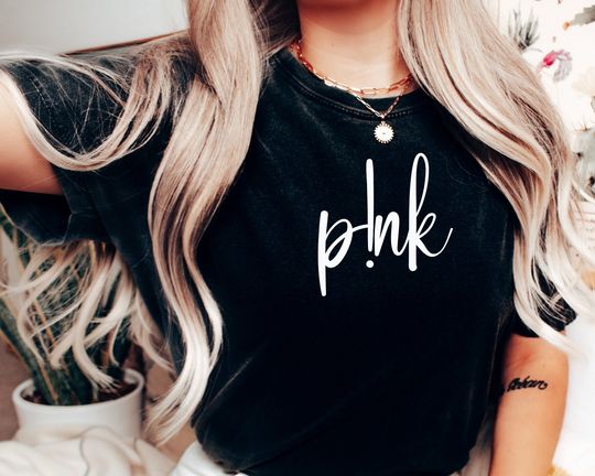 Pink Tour, Summer Carnival, Pink Tshirt, Pink on Tour Shirt