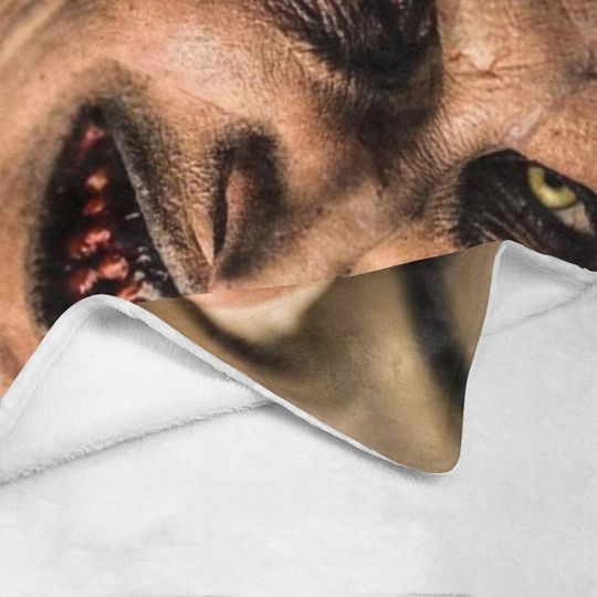 The Nun Blanket Fleece Blanket