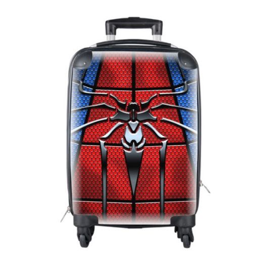 Spiderman Suitcase