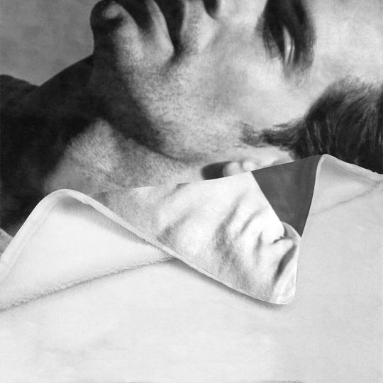 Henry Cavill Fleece Blanket