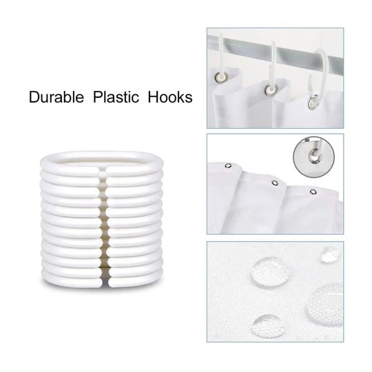 Barbie Shower Curtain