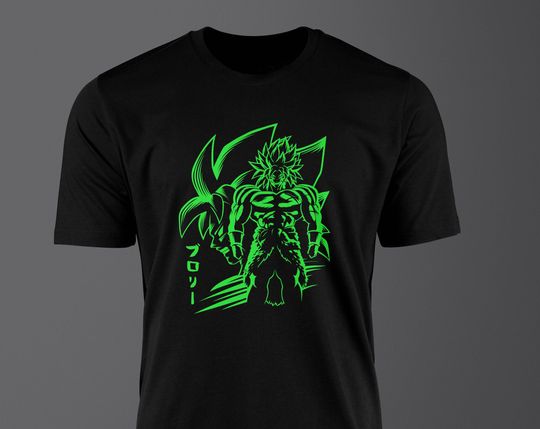 Legendary Broly T-Shirt