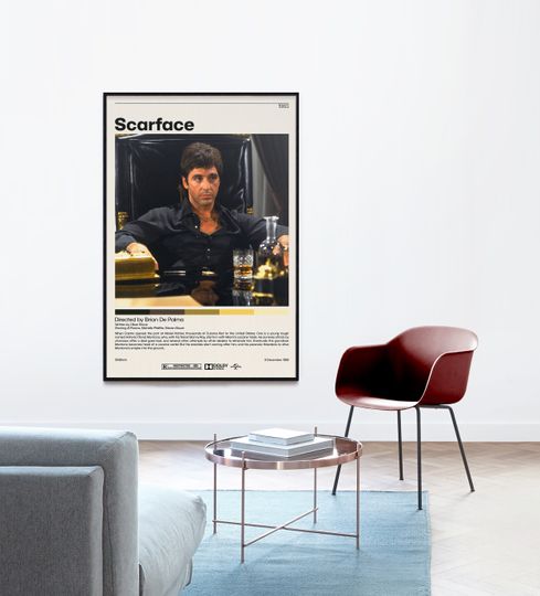 Scarface Poster