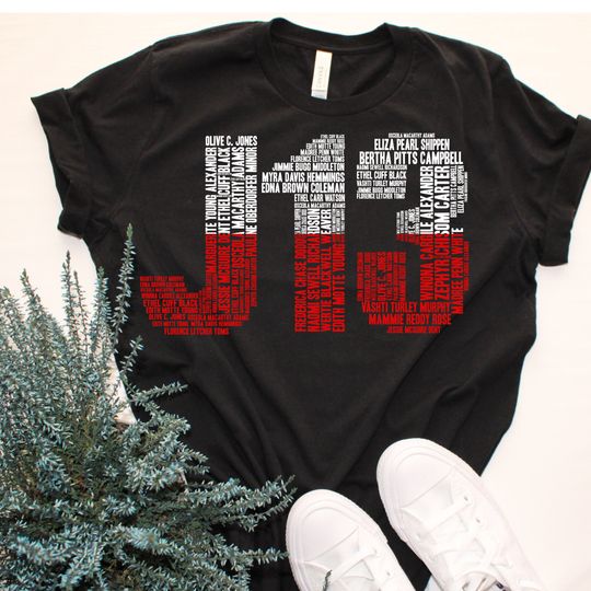 Delta Sigma Theta Sorority, J13, DST Founder's Day T-Shirt