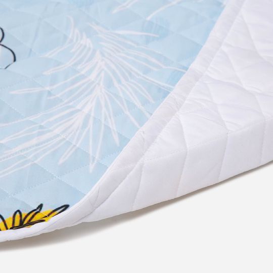 Vintage Snowman Quilt Bedding Set: Christmas Home Decor
