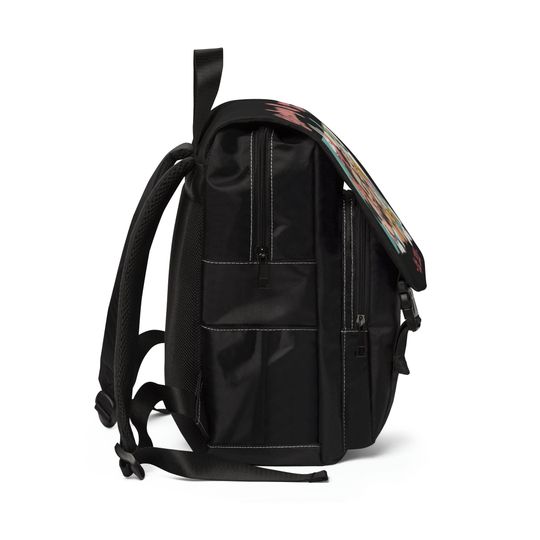 Mickey And Friends Disney Unisex Casual Shoulder Backpack