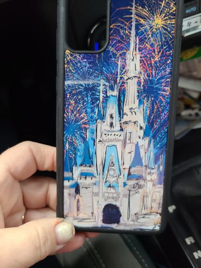 Castle Phone Case - Disney Inspired