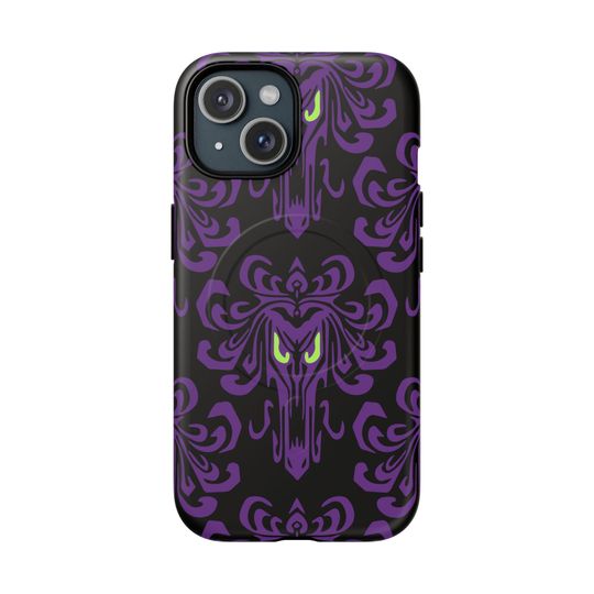 Haunted Mansion Magnetic iPhone Case - Disney Halloween Accessories