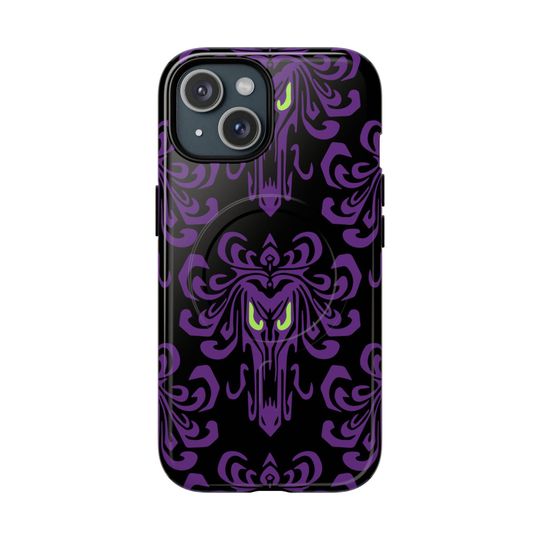 Haunted Mansion Magnetic iPhone Case - Disney Halloween Accessories