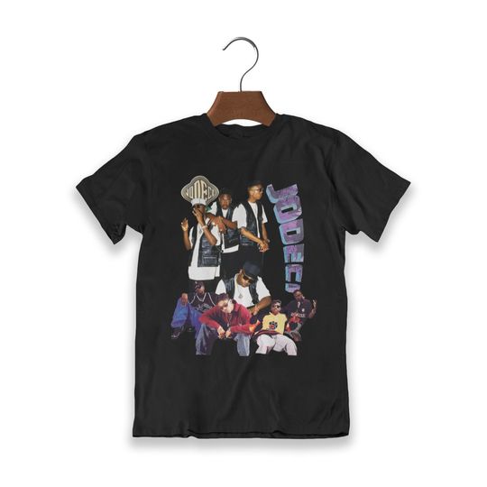 Jodeci Retro Music Hip Hop Rap T-Shirt