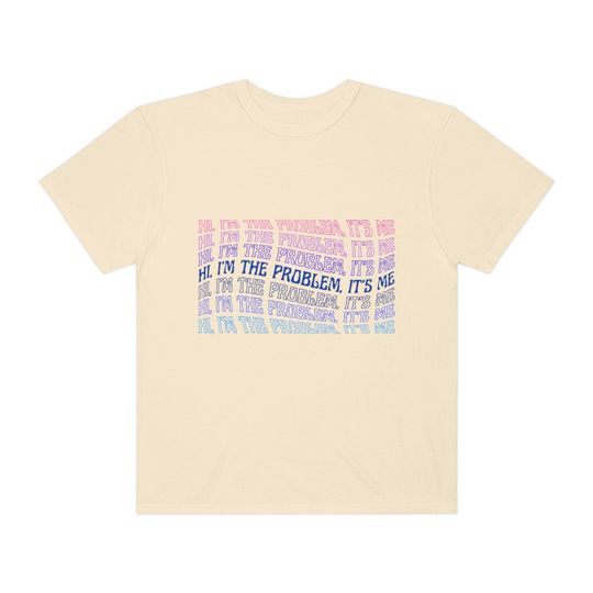 Anti-Hero Shirt, Midnight