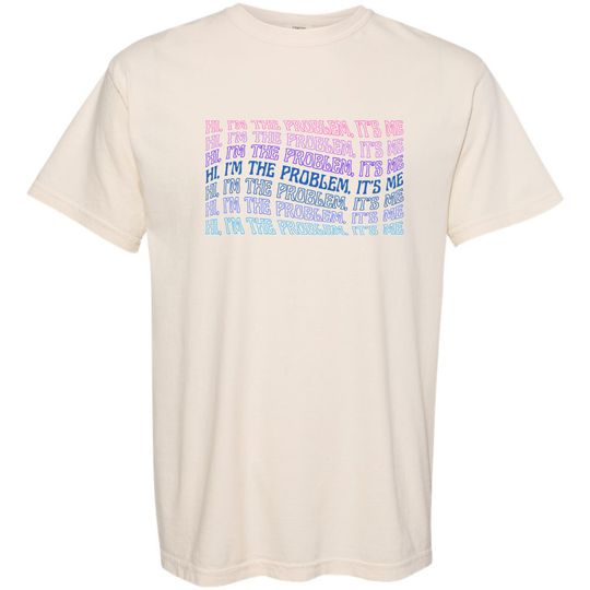 Anti-Hero Shirt, Midnight