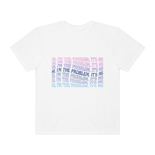 Anti-Hero Shirt, Midnight