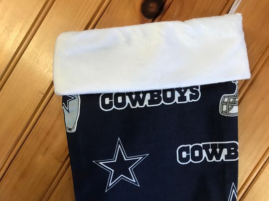 Dallas Cowboys Stocking