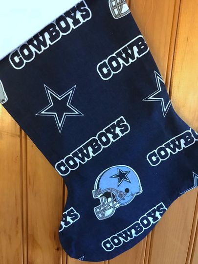 Dallas Cowboys Stocking
